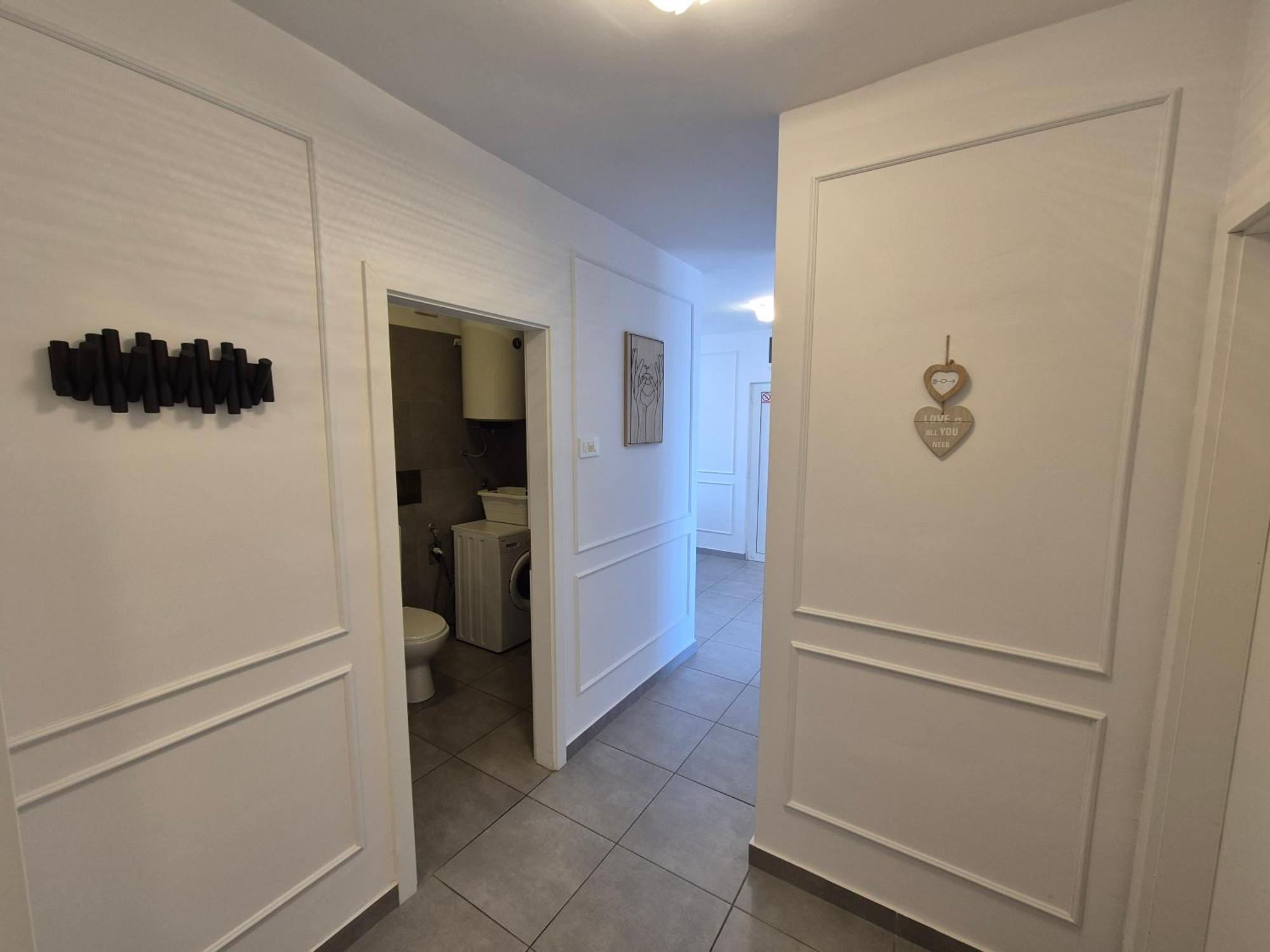 Victory Sea View Apartment Rijeka Bagian luar foto